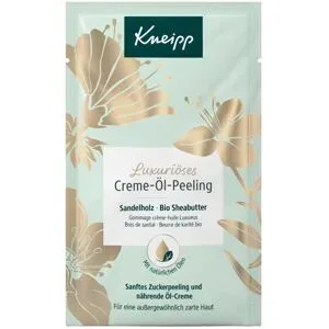 Kneipp Luxuriöses Creme-Öl Peeling