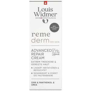 Louis Widmer Widmer Remederm Dry Skin Advanced.repair Cream O.p