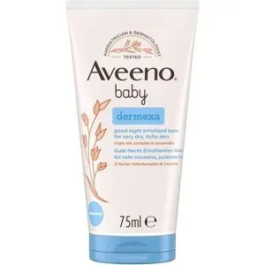 Aveeno Baby Dermexa Gute Nacht Emollientien Balsam