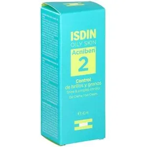 ISDIN Acniben Oily Skin Mattierende Gel-Creme