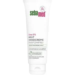 Sebamed Urea 5% Akut Handcreme parfümfrei