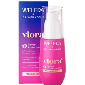 Weleda Velvet-Protection Oil