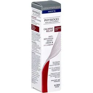 Physiogel Calming Relief Anti-Rötungen Nachtcreme