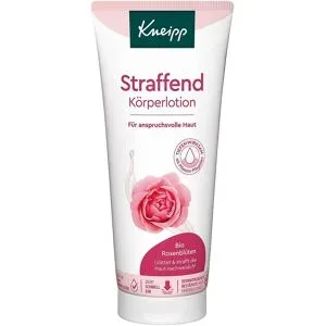 Kneipp Straffend Körperlotion Rosenblüten