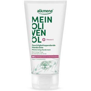 Alkmene Mein ölivenöl Feuchtigkeit Handcreme