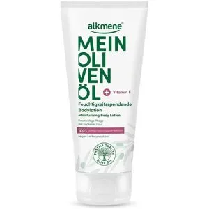 Alkmene Mein Olivenöl Feuchtigkeit Bodylotion