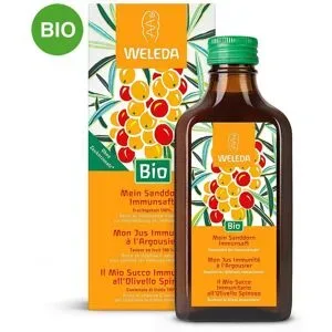 Weleda Mein Sanddorn Immunsaft