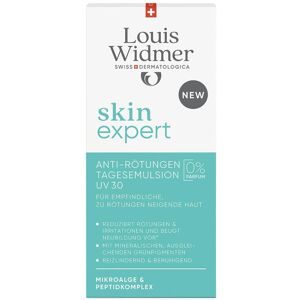 Louis Widmer skinexpert Anti-Rötungen Tagesemulsion UV 30 o.p