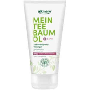 Alkmene Mein Teebaumöl Waschgel