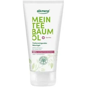 Alkmene Mein Teebaumöl Waschgel