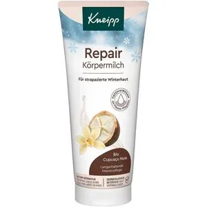 Kneipp Repair Körpermilch Bio Cupuacu Nuss Winterpflege