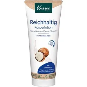 Kneipp Reichhaltige Körperlotion Bio Sheabutter