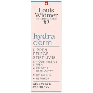 Louis Widmer hydraderm Lippenpflege Stift UV 15