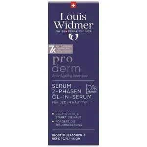 Louis Widmer proderm Serum 2-Phasen Öl-in-Serum o.p