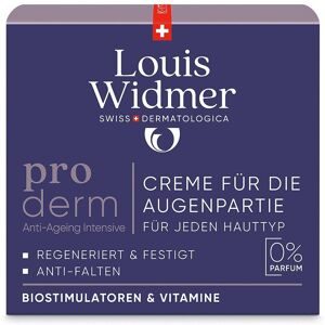 Louis Widmer proderm Creme für die Augenpartie o.p