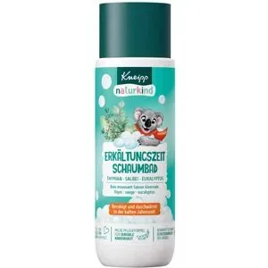 Kneipp Naturkind Erkältungszeit Schaumbad
