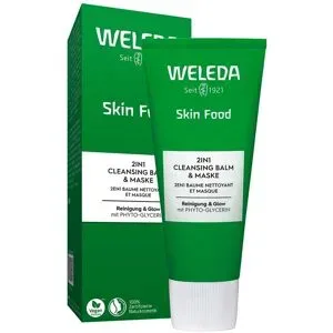 Weleda Skin Food Cleansing Balm & Maske