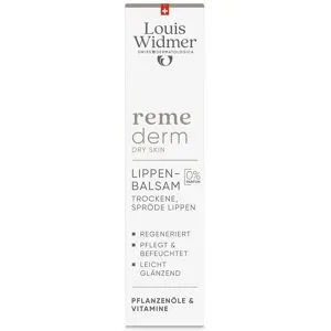 Louis Widmer remederm Lippenbalsam unparfümiert