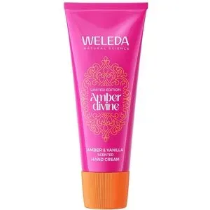 Weleda Amber Divine Handcreme