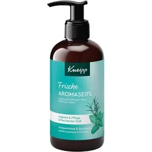 Kneipp Frische Aromaseife Wasserminze & Rosmarin