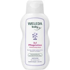 Weleda 3in1 Weiße Malve Pflegelotion