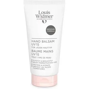 Louis Widmer Widmer Hand Balsam UV 15 leicht parfümiert