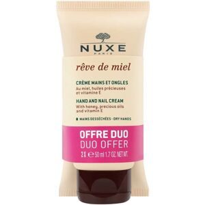 Nuxe Duo 25 Reve De Miel Handcreme