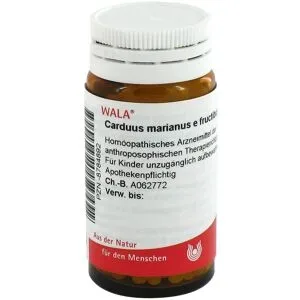 Wala Carduus Marianus E Fruct. D3 Globuli
