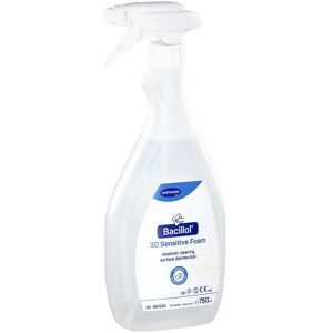 Bacillol 30 Sensitive Foam Fla.m.schaumsprüh.