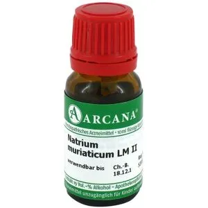 Natrium Muriaticum Lm 02 Dilution