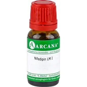 Nifedipin Lm 01 Dilution
