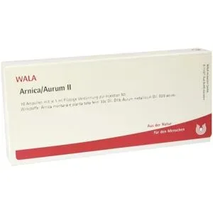 Wala Arnica/aurum Ii Ampullen