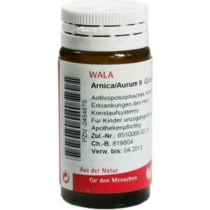 Wala Arnica/aurum Ii Globuli