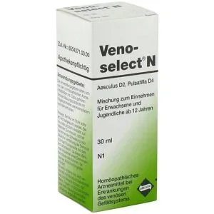Venoselect N Tropfen