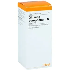 Ginseng Compositum N Tropfen