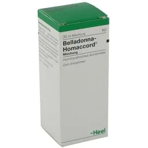 Belladonna Homaccord Tropfen