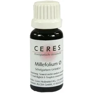 Ceres Millefolium Urtinktur