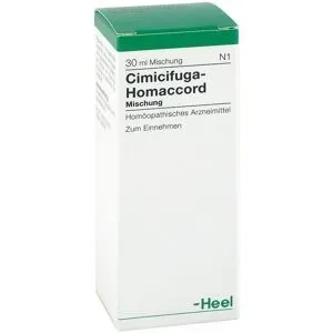 Cimicifuga Homaccord Tropfen