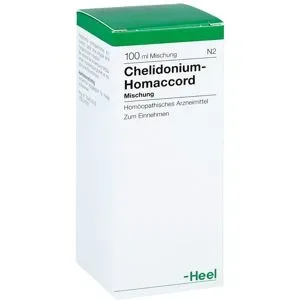 Chelidonium-homaccord Tropfen