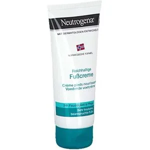 Neutrogena norwegische Formel Fusscreme