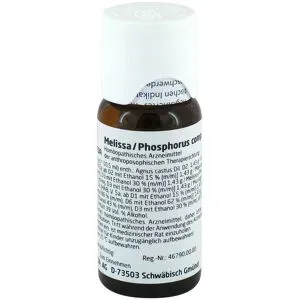 Weleda Melissa/phosphorus Comp. Dilution