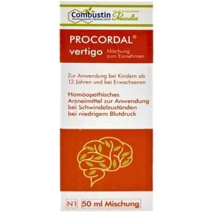 Procordal Vertigo Dilution