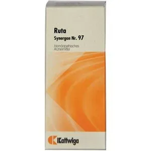Synergon 97 Ruta Tropfen