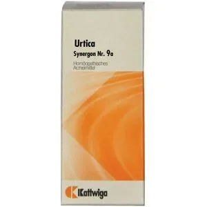 Synergon 9 a Urtica Tropfen