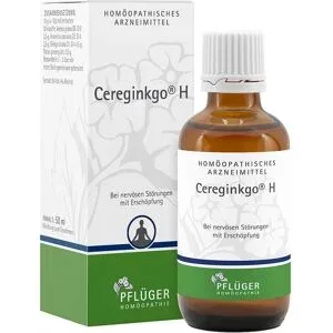 Pflüger® Cereginkgo® H Tropfen