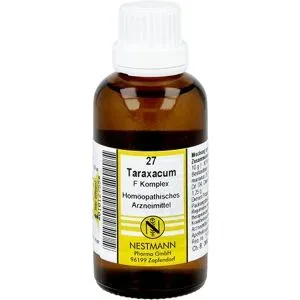 NESTMANN Taraxacum F Komplex 27 Dilution