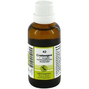 NESTMANN Crataegus F Komplex 42 Dilution