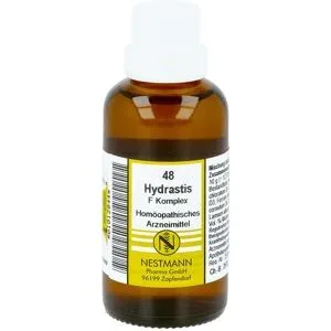 Hydrastis F Komplex 48 Dilution