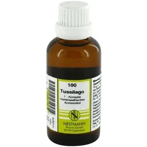 NESTMANN Tussilago F Komplex 100 Dilution