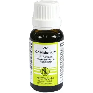 NESTMANN Chelidonium F Komplex 261 Dilution